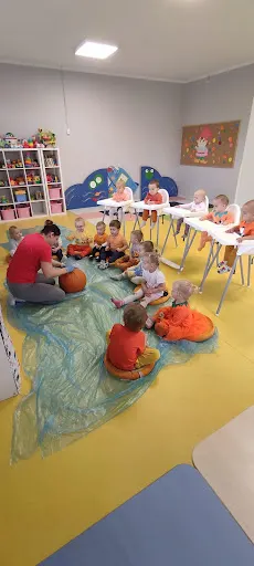 Żłobek Montessori IQ EDU Radosnego Malucha