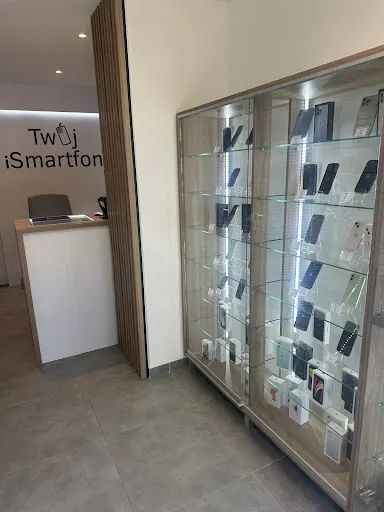 Twój iSmartfon Serwis Telefony